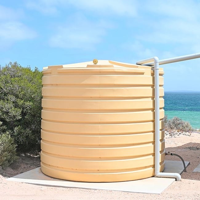 Get a glass of clean water from a reverse osmosis filter from every outlet in your home